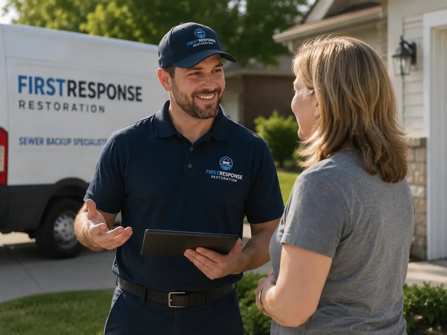 Denmark, TN Sewer Backup Cleanup Q&A